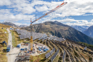 Bild: Madrisa Solar AG/Yanik Buerkli